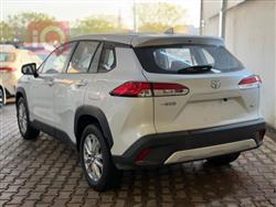 تويوتا كورولا كروس